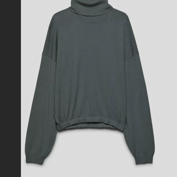 BABATON FICTIVE TURTLENECK, SIZE 2 - Picture 4 of 5